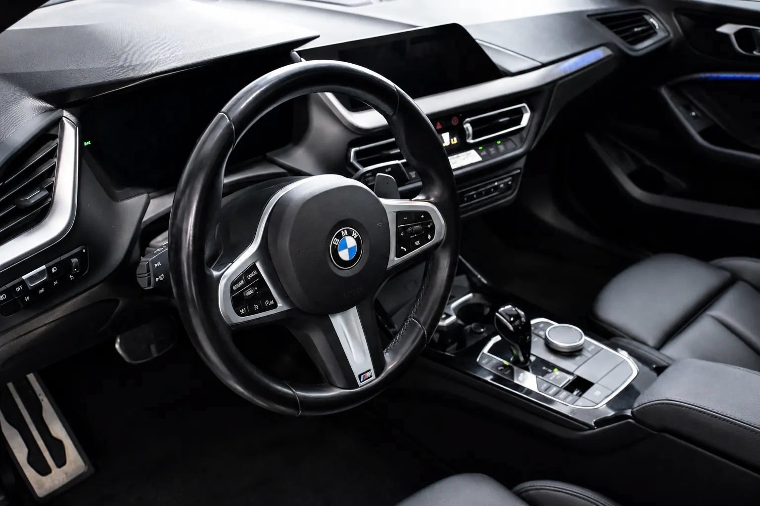 Used 2024 BMW 228i xDrive Gran Coupe w/ M Sport Package AWD/4WD image 17