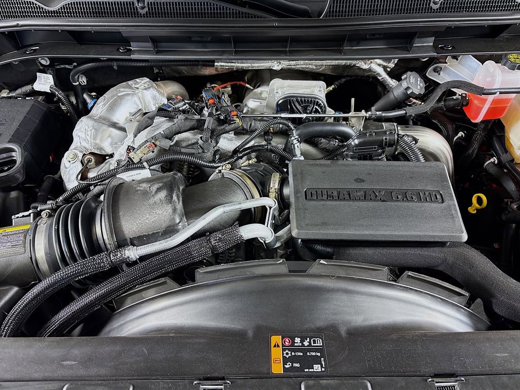 New 2026 GMC Sierra 2500 AT4 AWD/4WD image 31