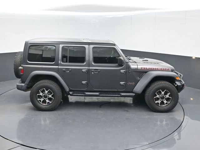 Used 2021 Jeep Wrangler Unlimited Rubicon image 45