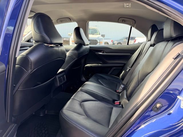 Certified 2023 Toyota Camry XLE w/ Navigation Package image 32