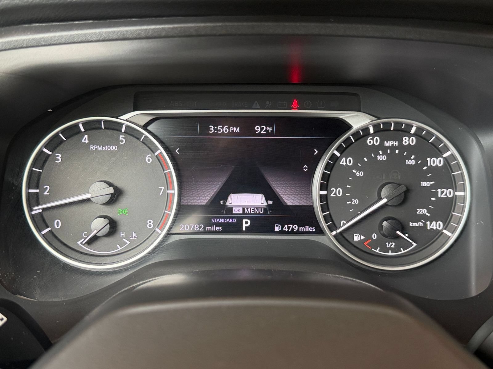 Used 2026 Nissan Rogue SV FWD image 35