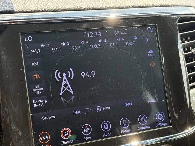 Used 2020 Jeep Grand Cherokee Limited w/ Trailer Tow Group IV AWD/4WD image 13