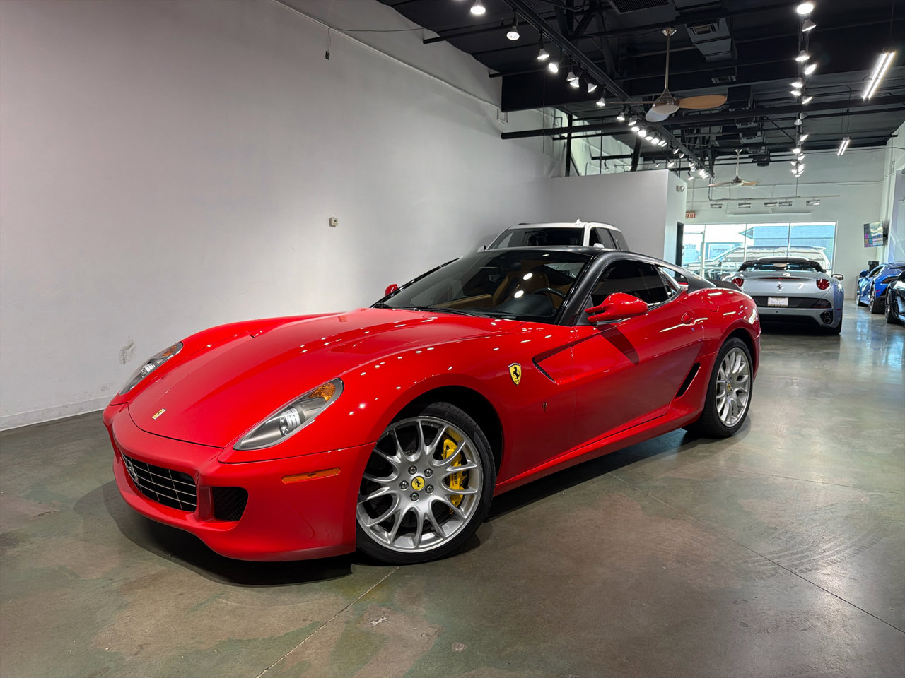 Used 2007 Ferrari 599 GTB Fiorano image 2