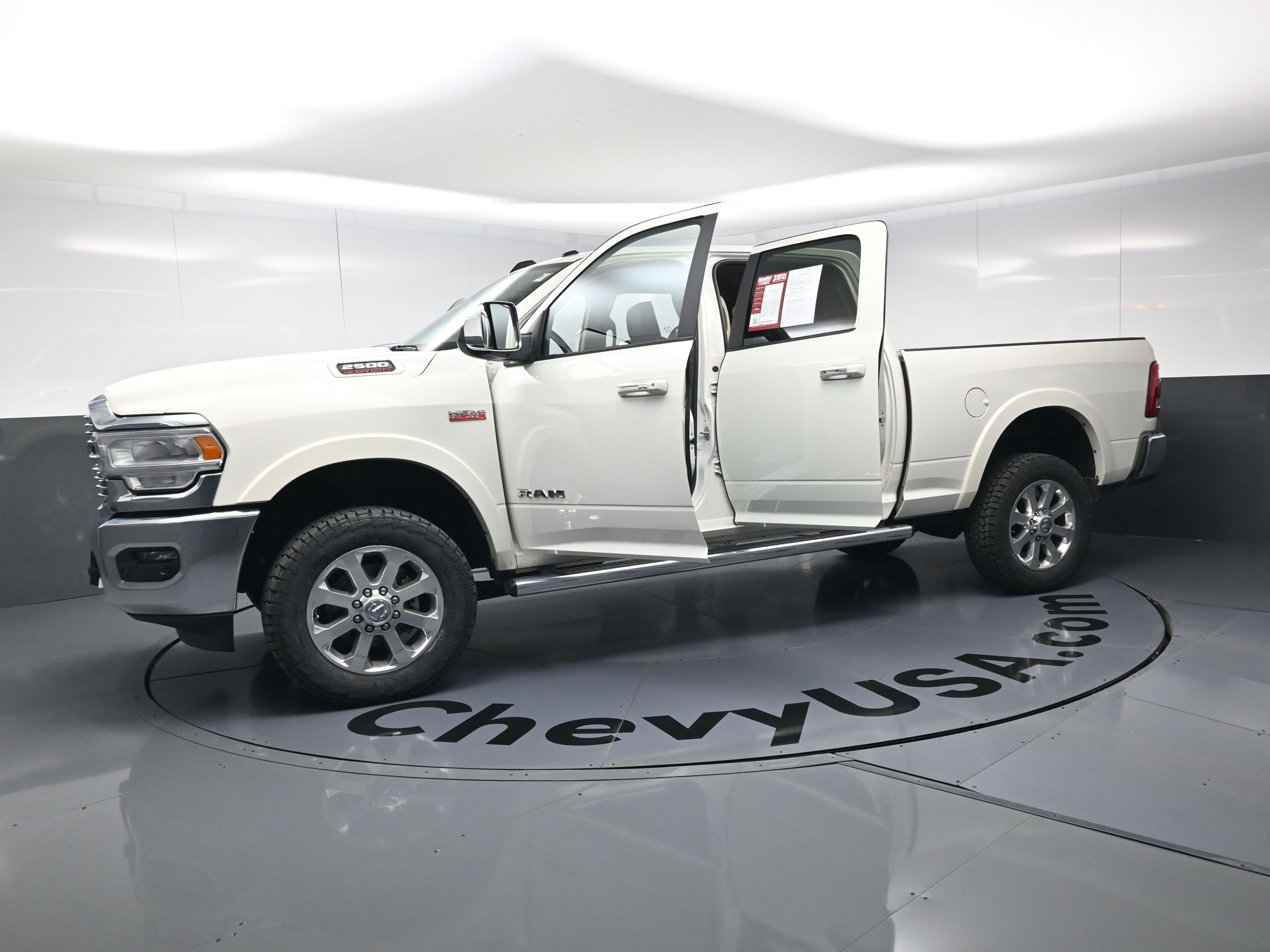Used 2022 RAM 2500 Laramie image 19