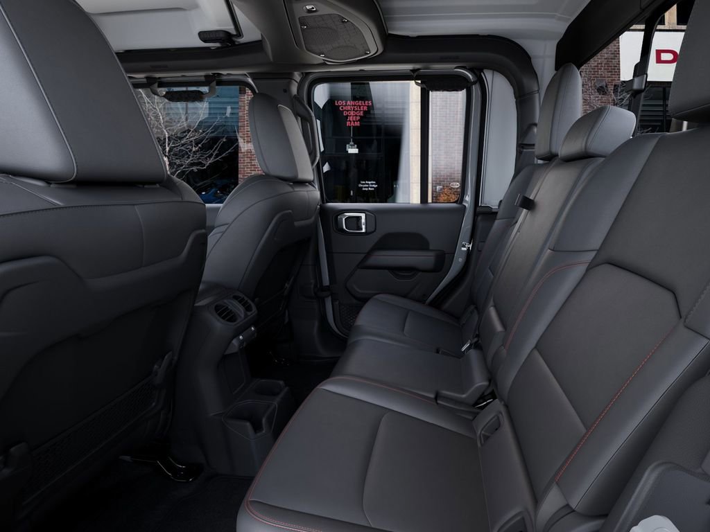 New 2026 Jeep Gladiator Rubicon image 23