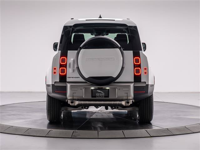 New 2026 Land Rover Defender 110 S AWD/4WD image 4