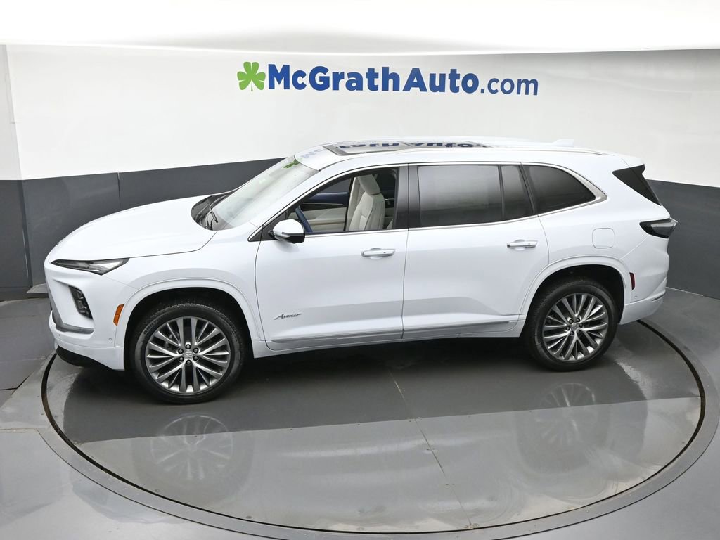 New 2026 Buick Enclave Avenir w/ Super Cruise Package image 26