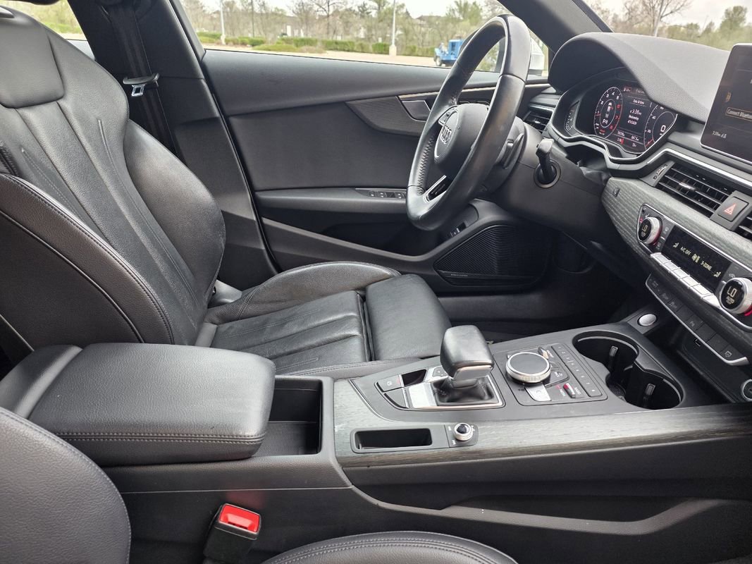 Used 2018 Audi A4 2.0T Ultra Premium Plus w/ Premium Plus Package FWD image 34