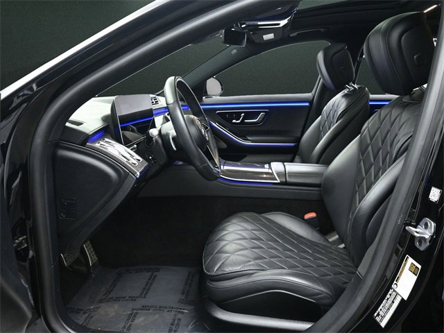 Used 2022 Mercedes-Benz S 580 4MATIC Sedan image 11
