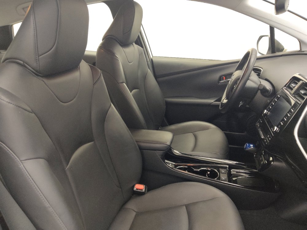 Used 2022 Toyota Prius XLE FWD image 21