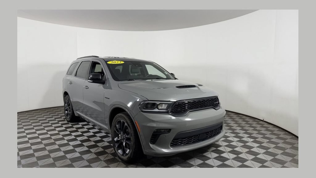 Used 2023 Dodge Durango R/T AWD/4WD 360° Tour