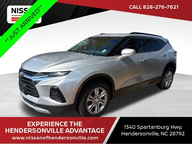 Used 2020 Chevrolet Blazer LT
