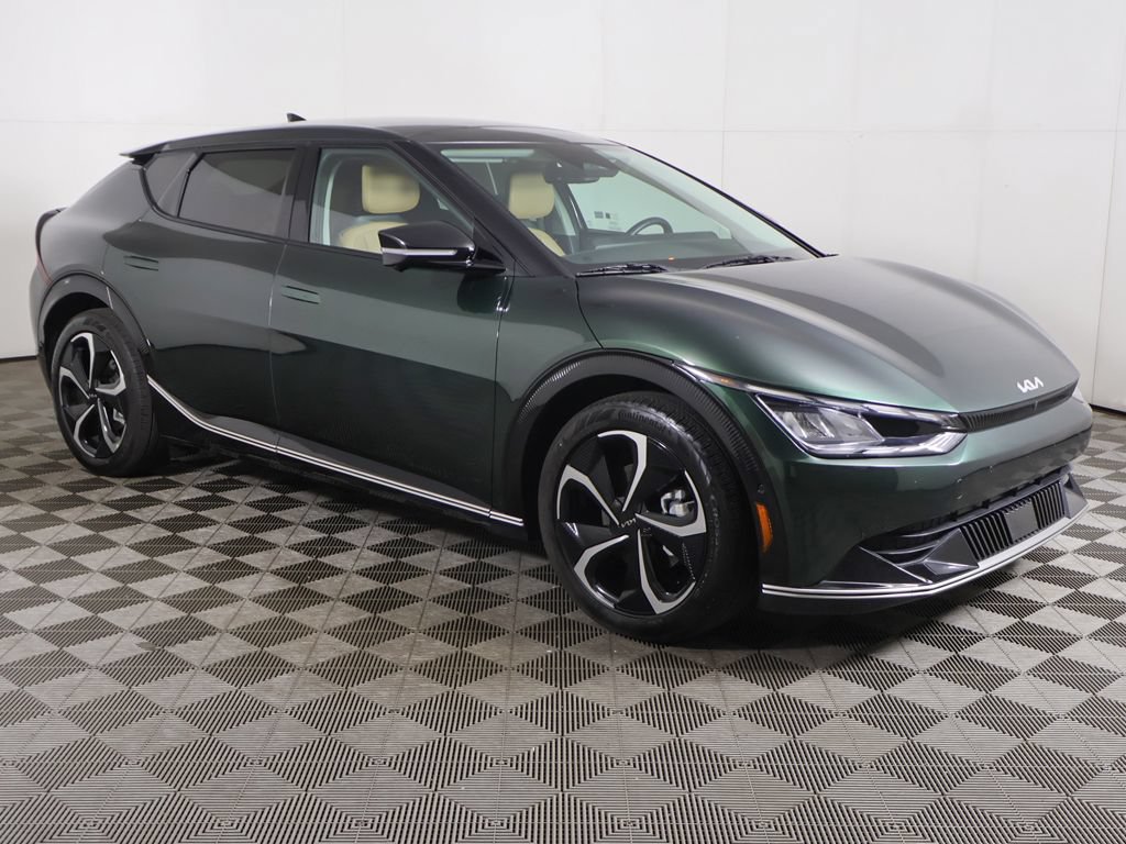 Used 2023 Kia EV6 GT-Line AWD/4WD image 59