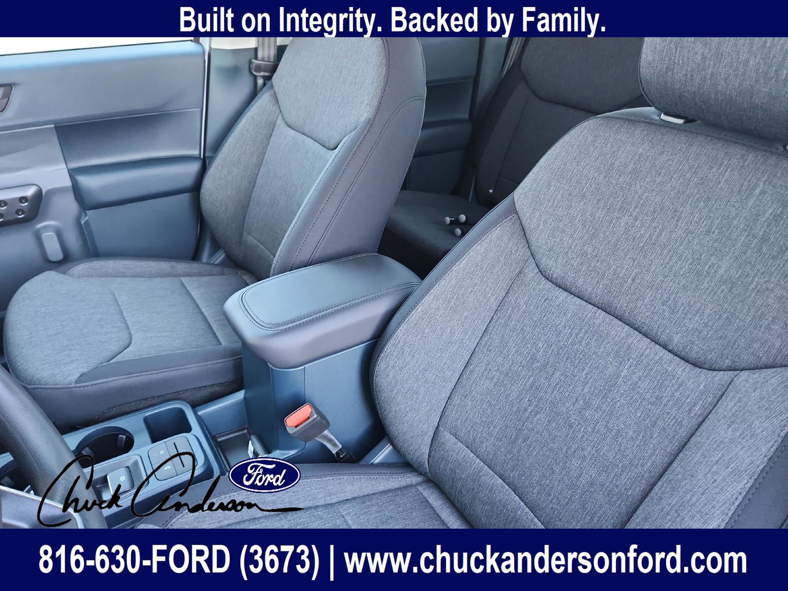 New 2025 Ford Maverick XLT w/ Black Appearance Package image 10