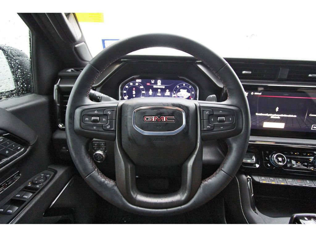 Used 2024 GMC Sierra 1500 AT4X AWD/4WD image 14