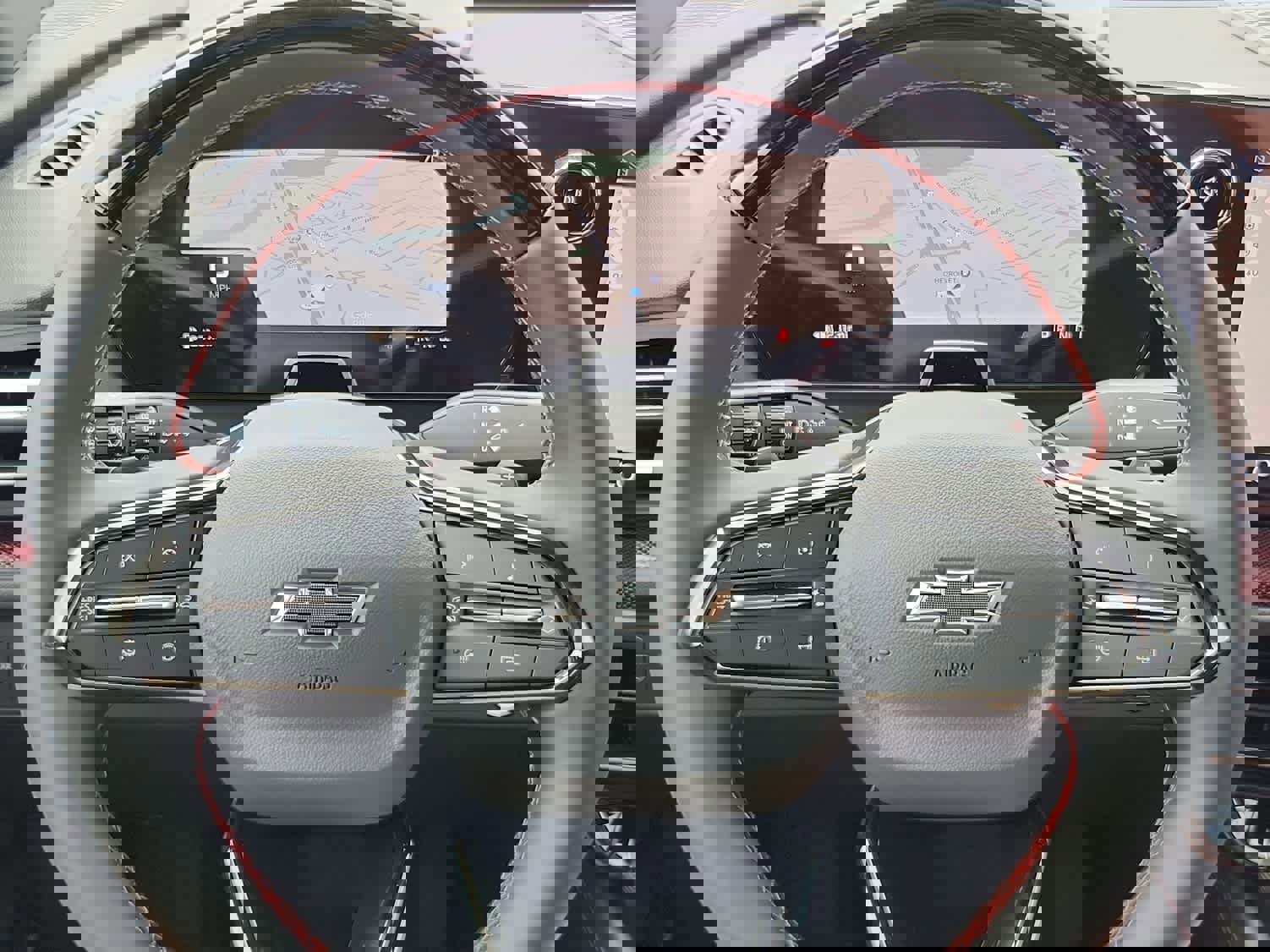 New 2026 Chevrolet Traverse RS w/ LPO, Floor Liner Package image 16