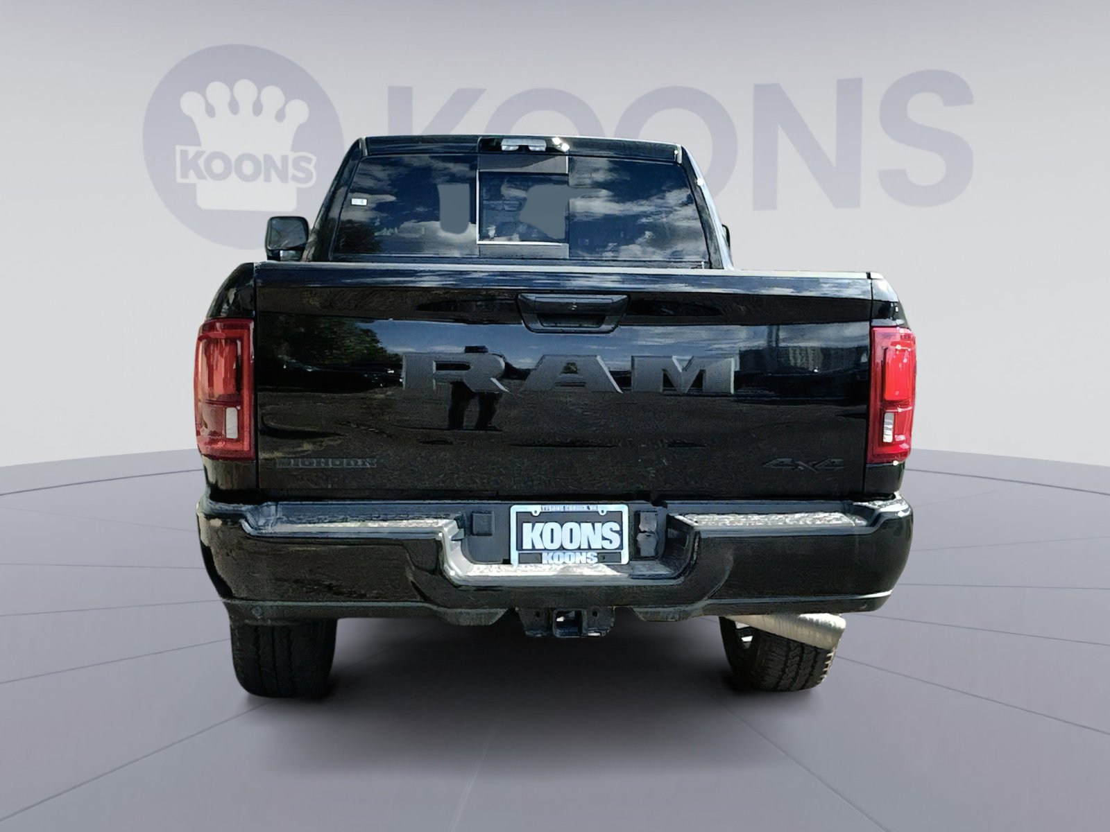 New 2026 RAM 2500 Big Horn image 5