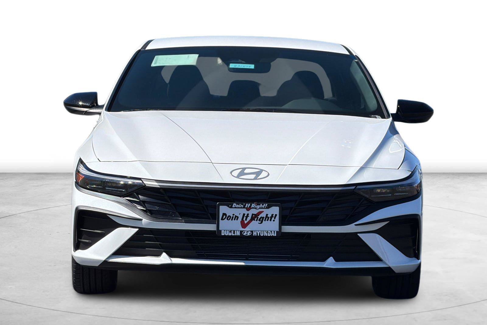 New 2026 Hyundai Elantra Sport FWD image 10