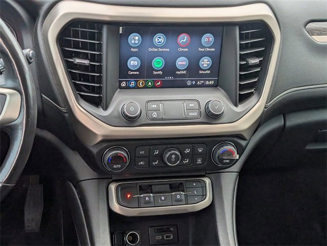 Used 2022 GMC Acadia Denali w/ Denali Ultimate Package image 11