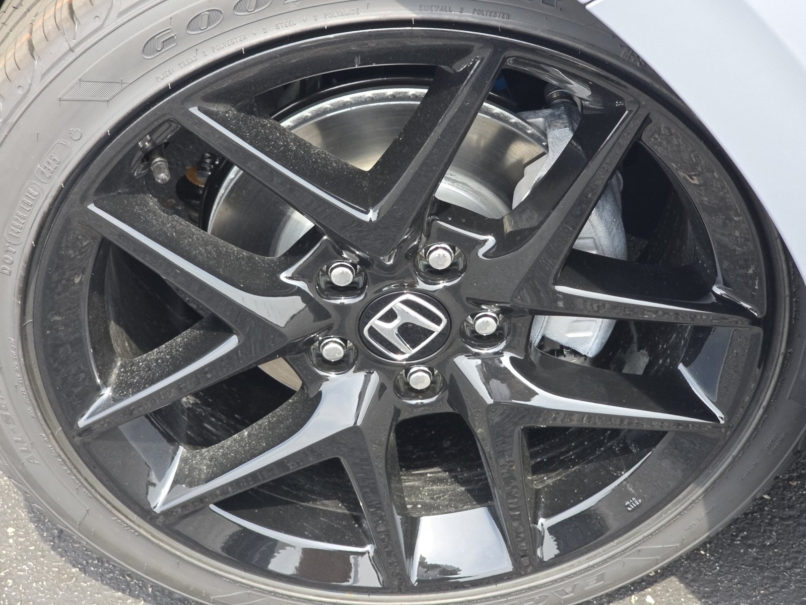 New 2026 Honda Civic Sport image 3