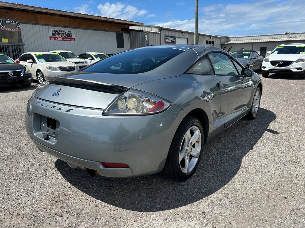Used 2008 Mitsubishi Eclipse GS image 6