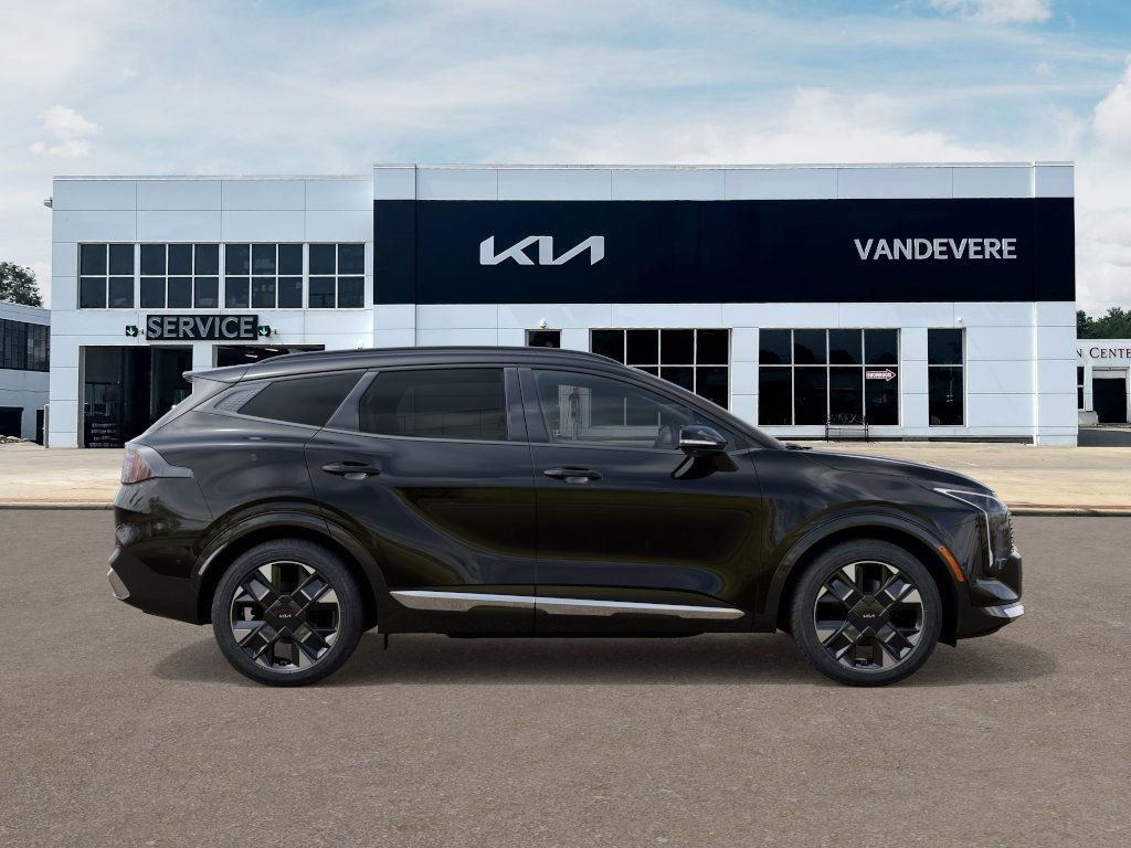 New 2026 Kia Sportage SX image 7