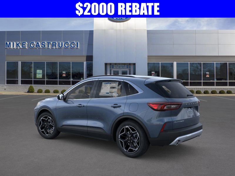 New 2026 Ford Escape Platinum w/ Premium Technology Package image 4