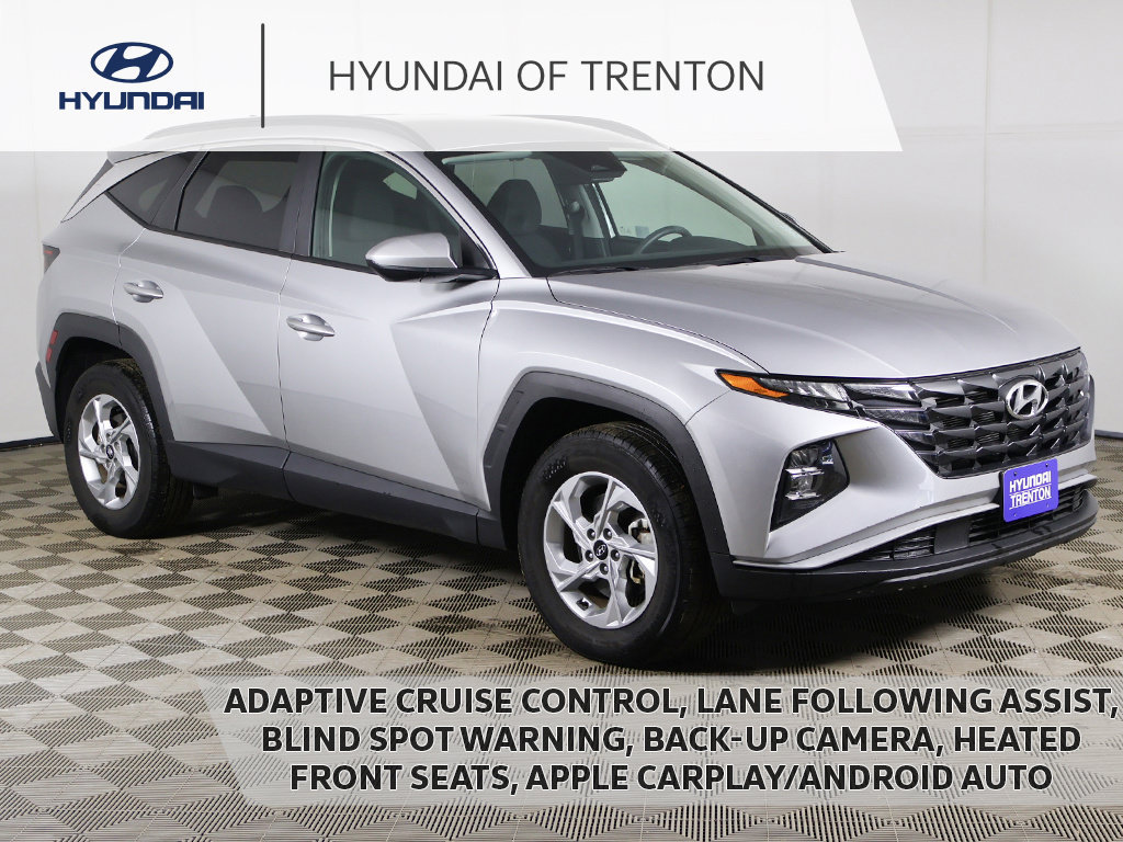 Certified 2024 Hyundai Tucson SEL AWD/4WD image 1