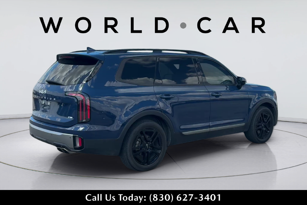 Used 2023 Kia Telluride SX Prestige X-Line AWD/4WD image 5