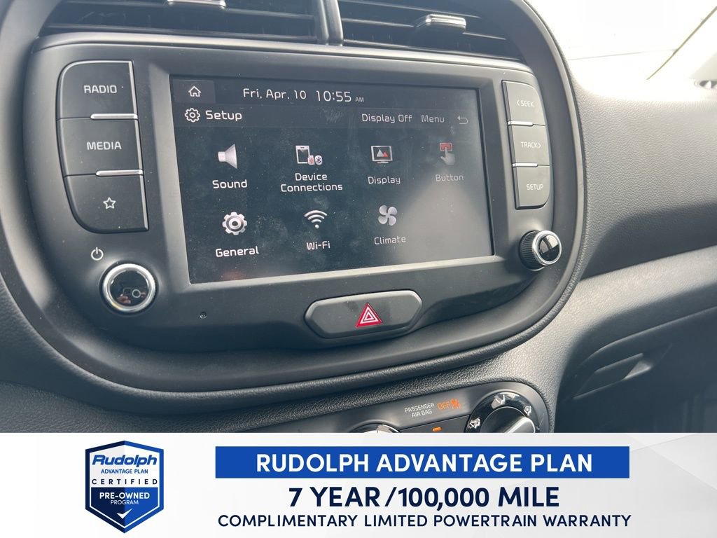 Used 2025 Kia Soul LX w/ LX Technology Package image 21