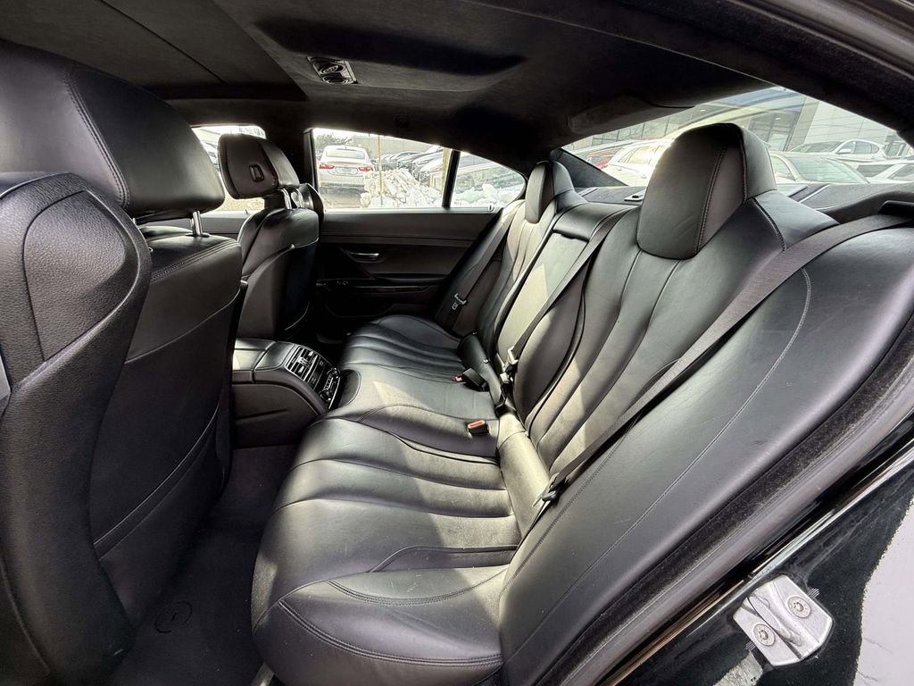 Used 2016 BMW 650i Gran Coupe xDrive image 13