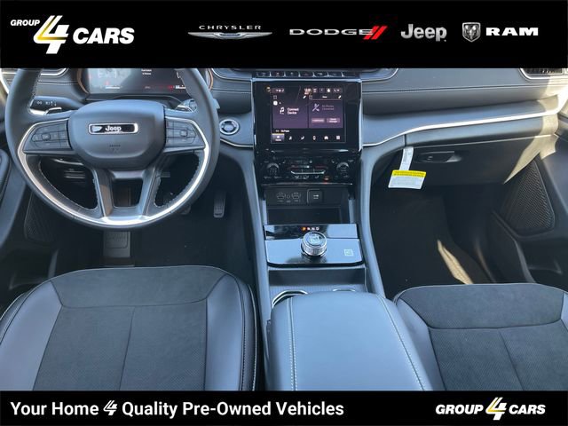 New 2025 Jeep Grand Cherokee Altitude