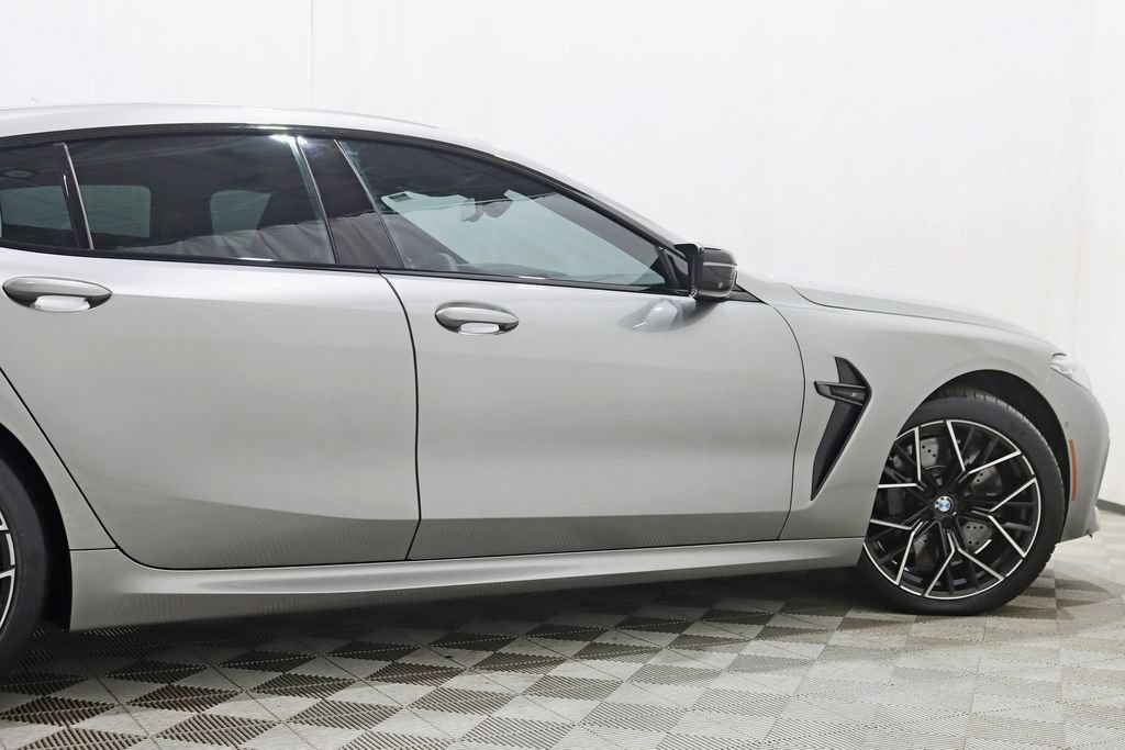Used 2021 BMW M8 Gran Coupe xDrive w/ Competition Package AWD/4WD image 12