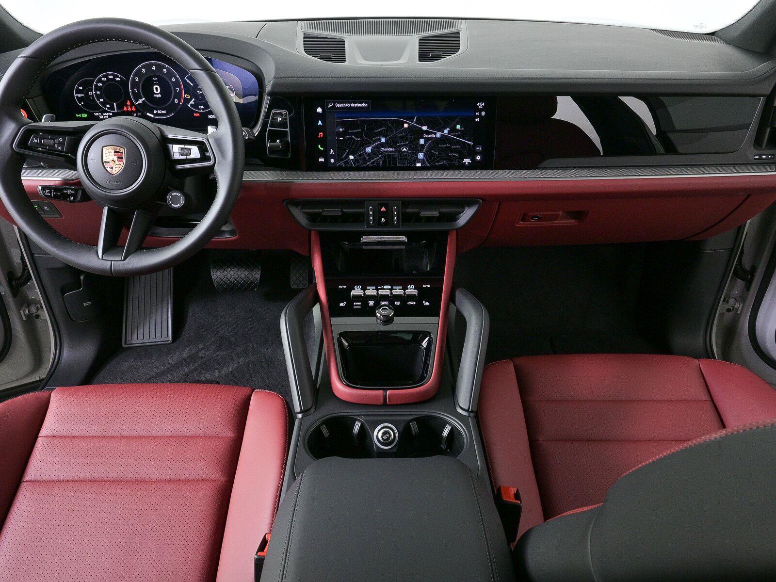 New 2026 Porsche Cayenne AWD/4WD image 17