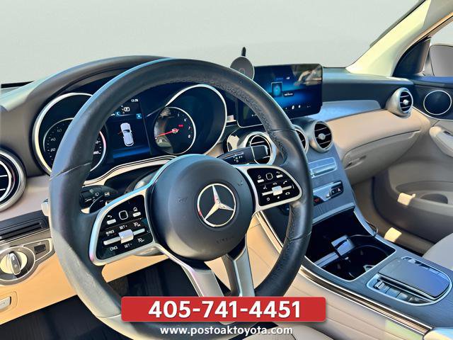 Used 2021 Mercedes-Benz GLC 300 4MATIC image 13