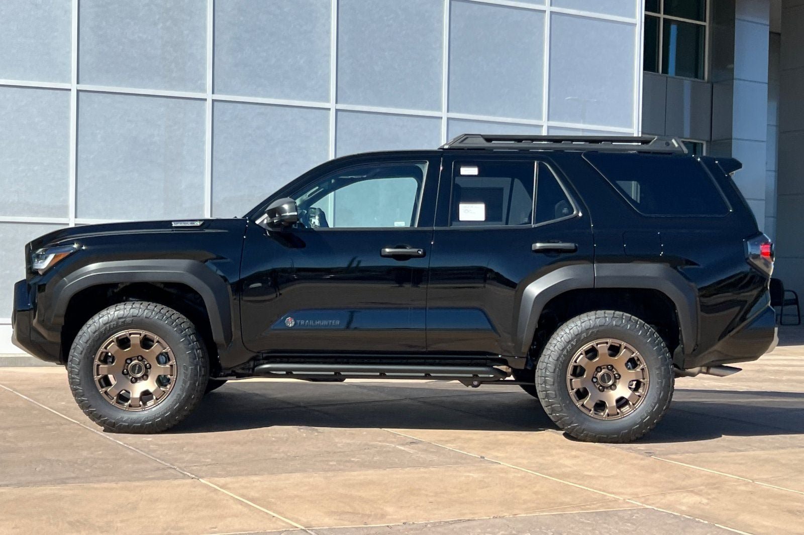 New 2026 Toyota 4Runner Trailhunter AWD/4WD image 7