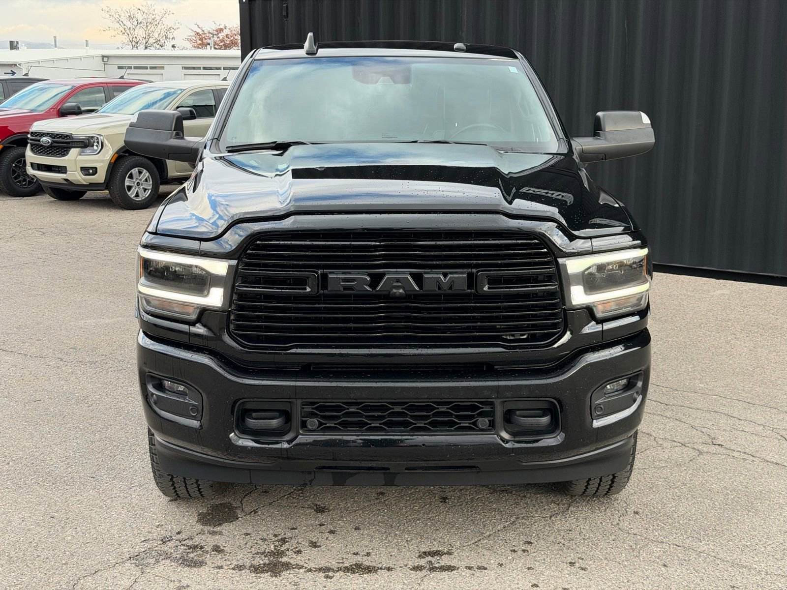 Used 2020 RAM 3500 Laramie image 3