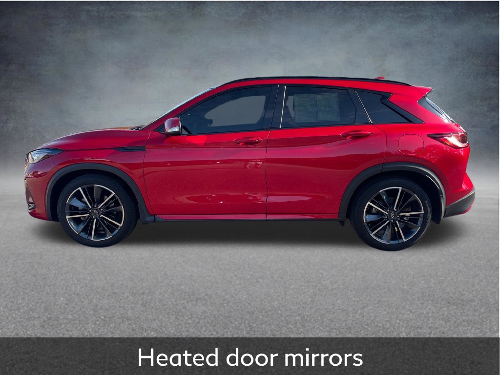 Certified 2023 INFINITI QX50 Sport AWD/4WD image 6