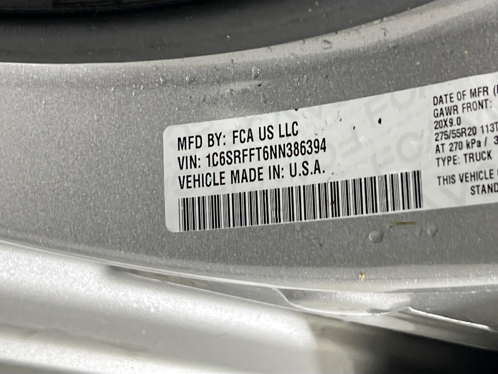 Used 2022 RAM 1500 Big Horn image 31