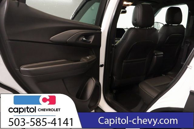 Used 2025 Chevrolet TrailBlazer ACTIV w/ Convenience Package image 26
