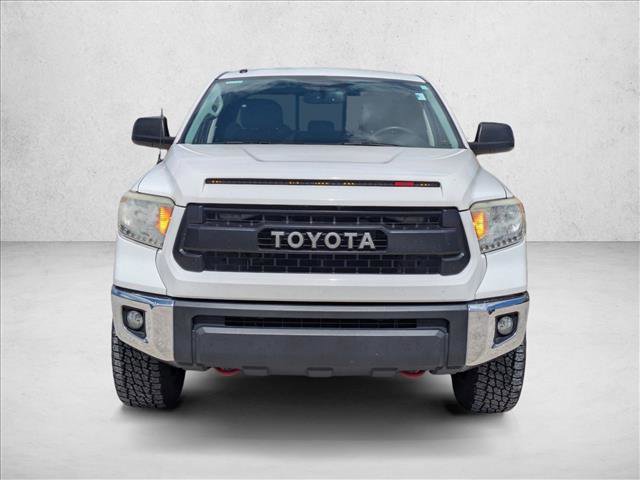 Used 2017 Toyota Tundra SR5 w/ TRD Off Road Package image 2