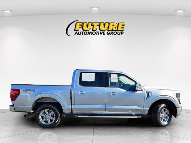 Certified 2024 Ford F150 XLT w/ Equipment Group 302A MID image 3