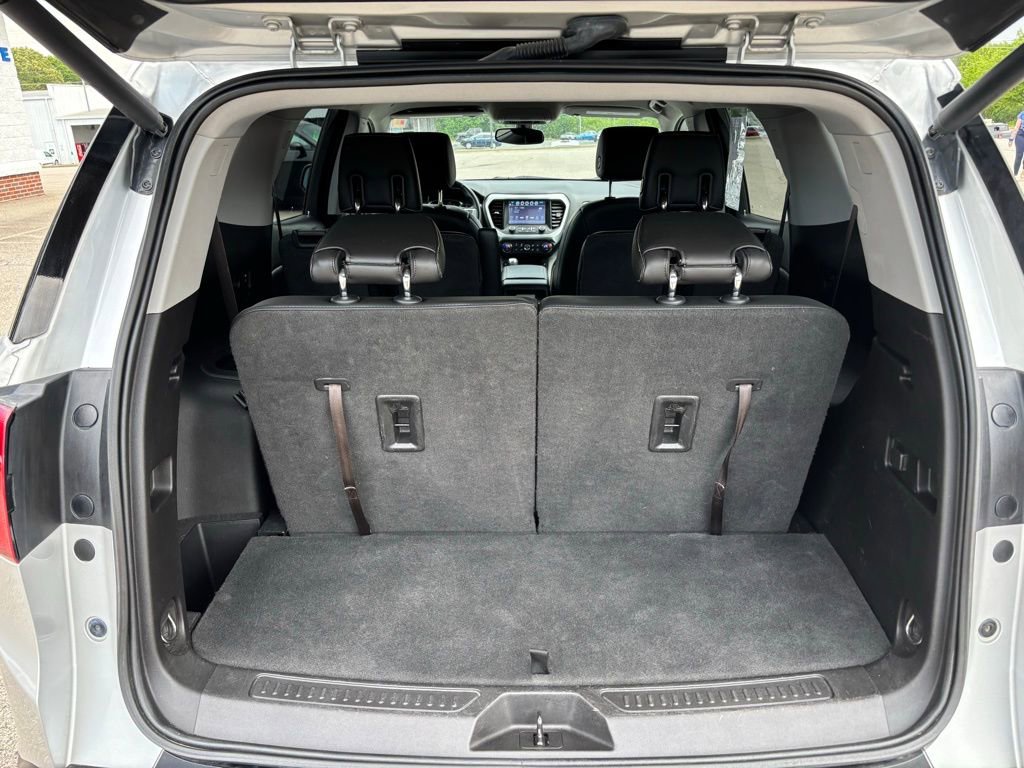 Used 2019 GMC Acadia SLT AWD/4WD image 11