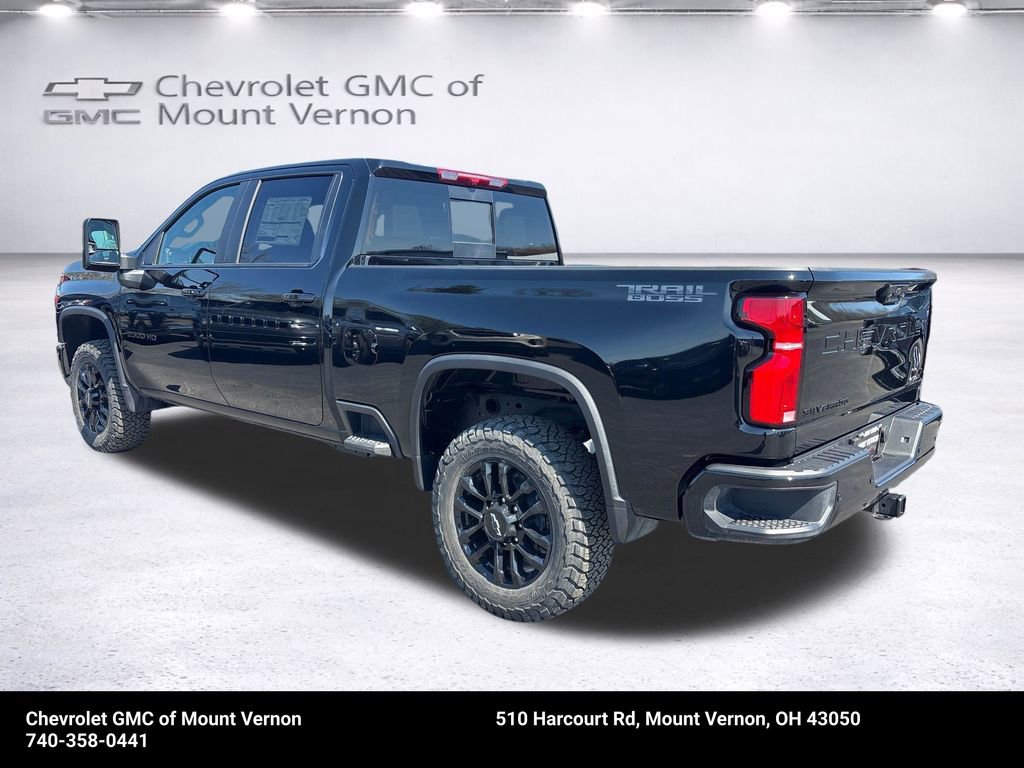 New 2026 Chevrolet Silverado 2500 LT w/ Trail Boss Package image 3