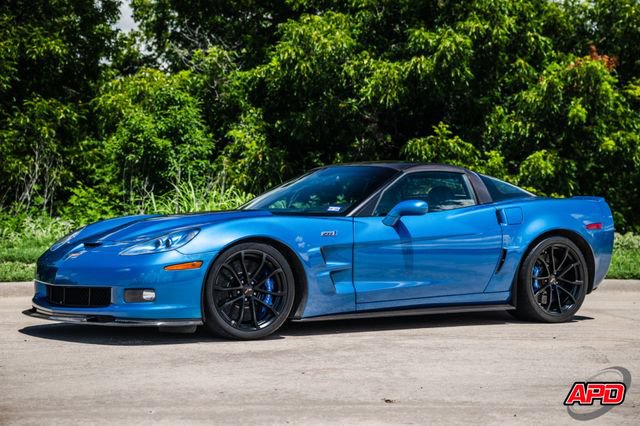 Used 2010 Chevrolet Corvette ZR1 RWD image 43