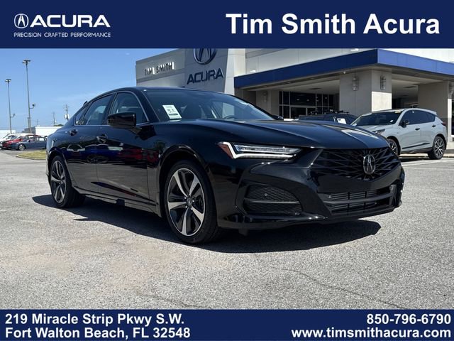 New 2025 Acura TLX w/ Technology Package