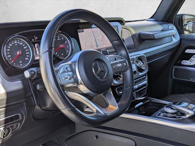 Used 2019 Mercedes-Benz G 550 w/ Exclusive Interior Package image 10