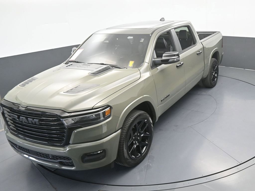 Used 2026 RAM 1500 Laramie w/ Night Edition image 44