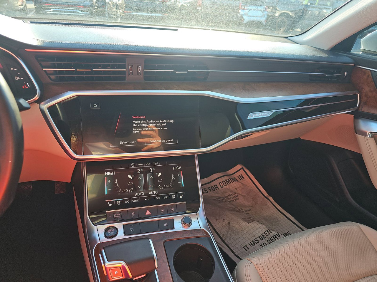 Used 2022 Audi A6 Premium Plus image 11