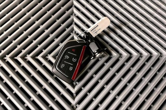 Used 2024 Cadillac CT5 V w/ Premium Package image 11